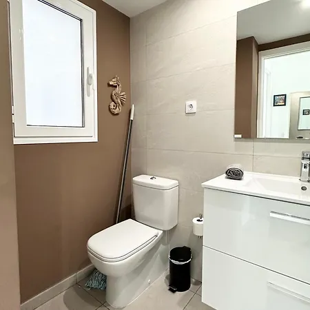Canelita Con Piscina, Soleada Terraza Amplia Wifi Y Parking Apartment *