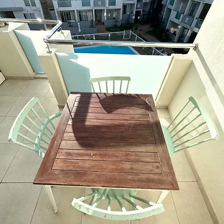 Canelita Con Piscina, Soleada Terraza Amplia Wifi Y Parking Apartment *