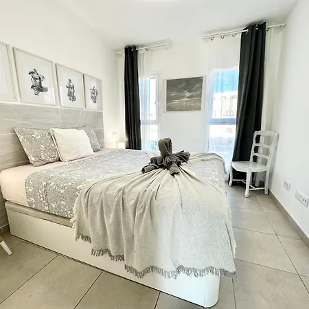 Apartment Canelita Con Piscina, Soleada Terraza Amplia Wifi Y Parking *