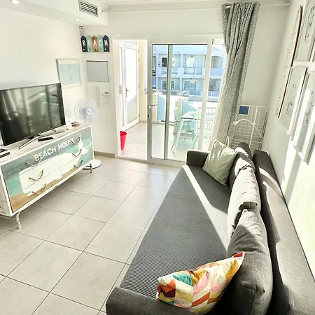 Canelita Con Piscina, Soleada Terraza Amplia Wifi Y Parking Apartment Corralejo