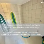 Canelita Con Piscina, Soleada Terraza Amplia Wifi Y Parking * Corralejo