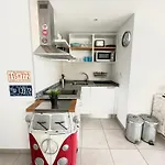Canelita Con Piscina, Soleada Terraza Amplia Wifi Y Parking Apartment *