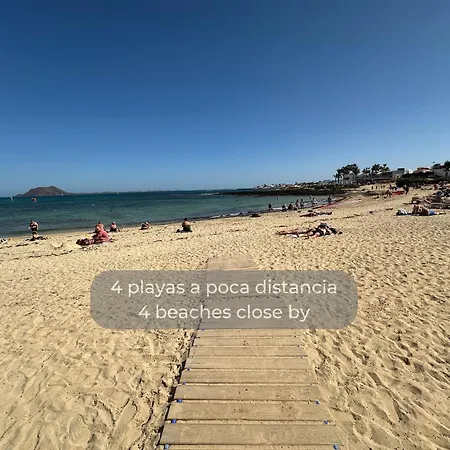 דירה Canelita Con Piscina, Soleada Terraza Amplia Wifi Y Parking *