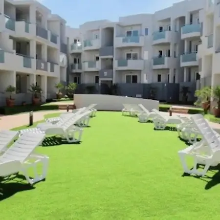Canelita Con Piscina, Soleada Terraza Amplia Wifi Y Parking דירה *