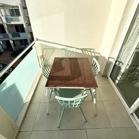Canelita Con Piscina, Soleada Terraza Amplia Wifi Y Parking Appartement *