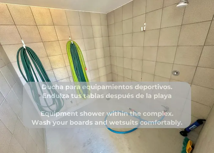 Canelita Con Piscina, Soleada Terraza Amplia Wifi Y Parking * קורלחו