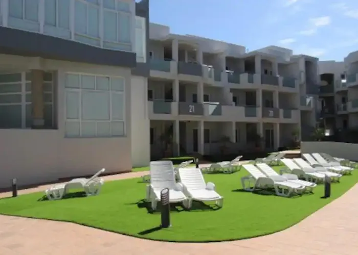 דירה Canelita Con Piscina, Soleada Terraza Amplia Wifi Y Parking קורלחו
