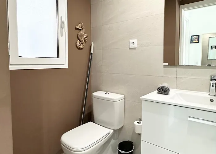 Canelita Con Piscina, Soleada Terraza Amplia Wifi Y Parking דירה *