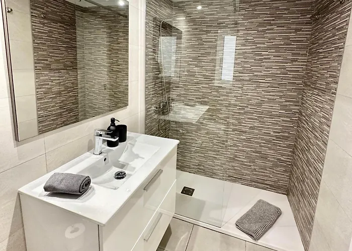 דירה Canelita Con Piscina, Soleada Terraza Amplia Wifi Y Parking קורלחו