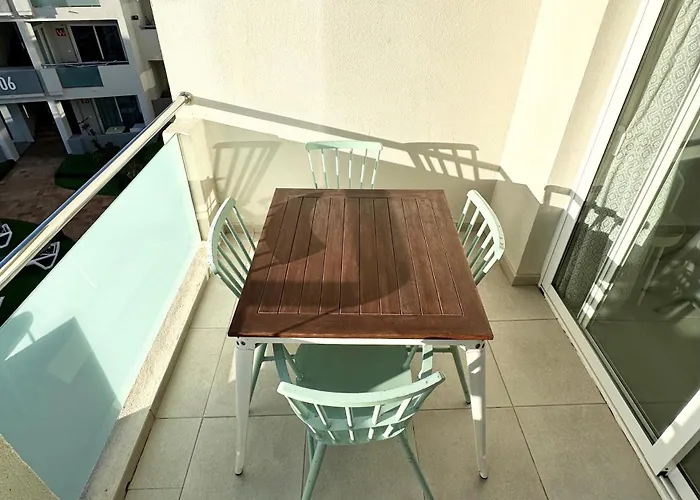 Canelita Con Piscina, Soleada Terraza Amplia Wifi Y Parking דירה *